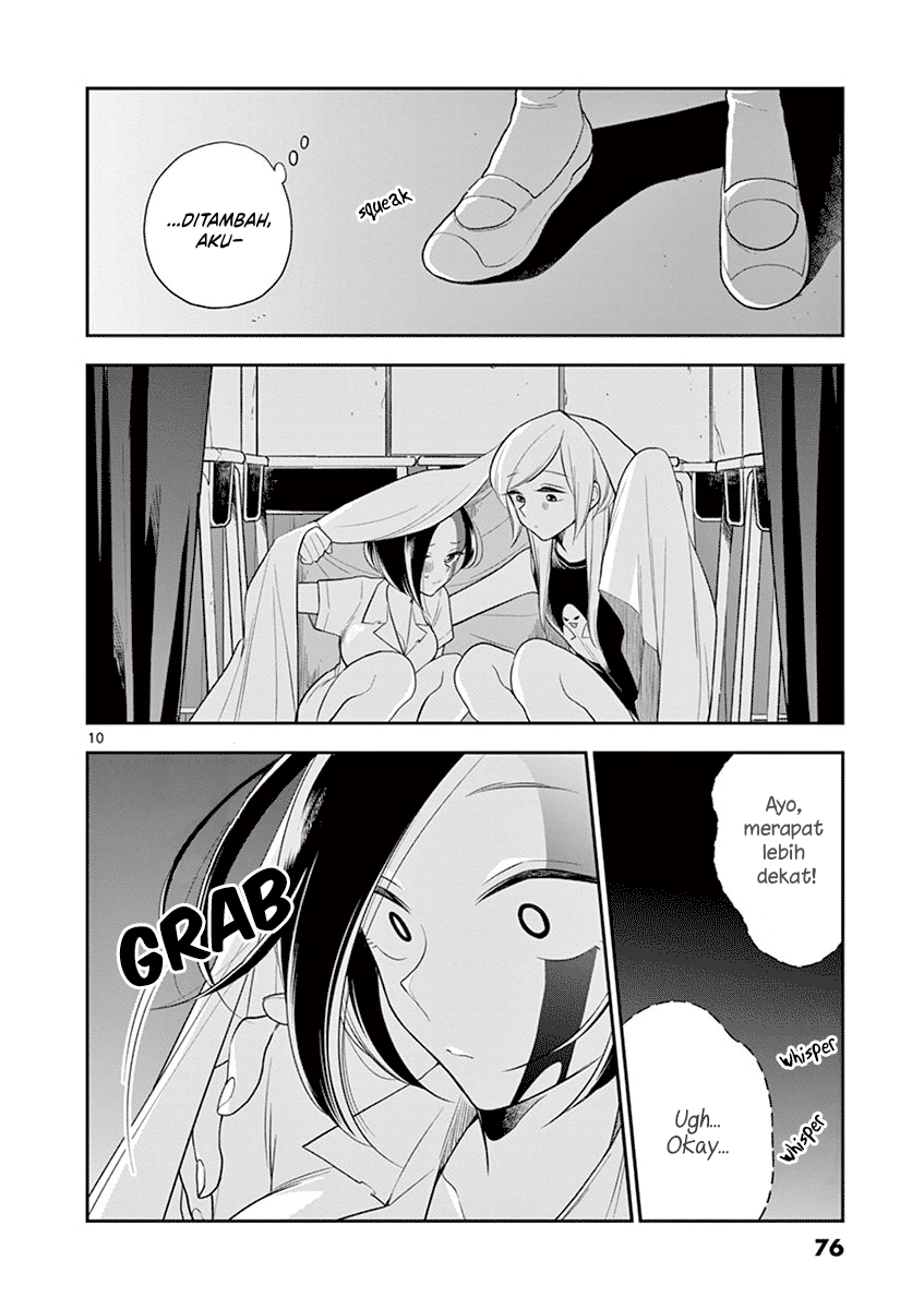 Hana ni Arashi - Chapter 55 - Page 10