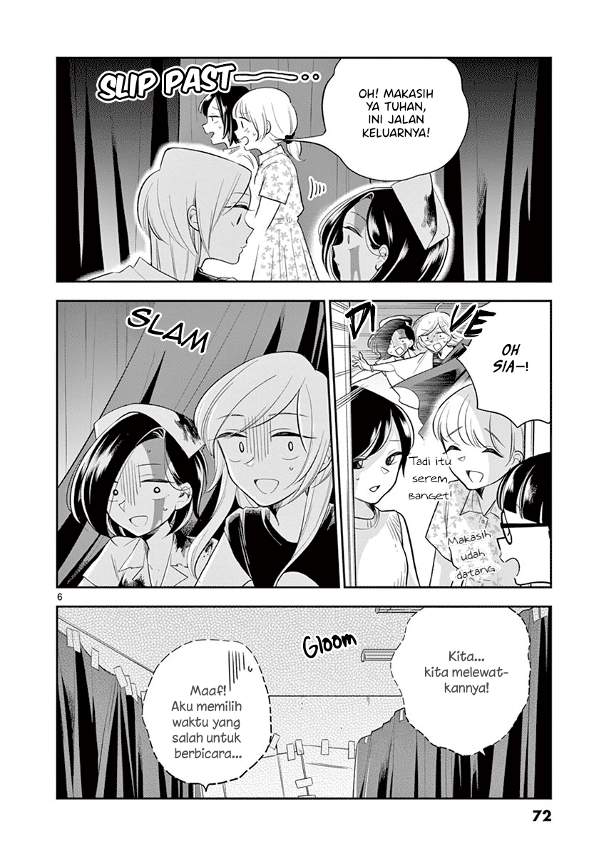 Hana ni Arashi - Chapter 55 - Page 6