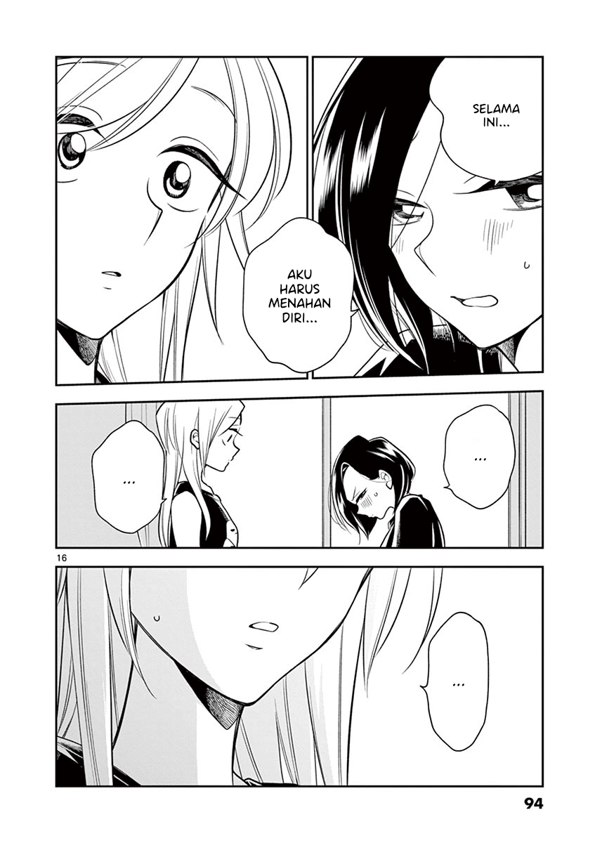 Hana ni Arashi - Chapter 56 - Page 16