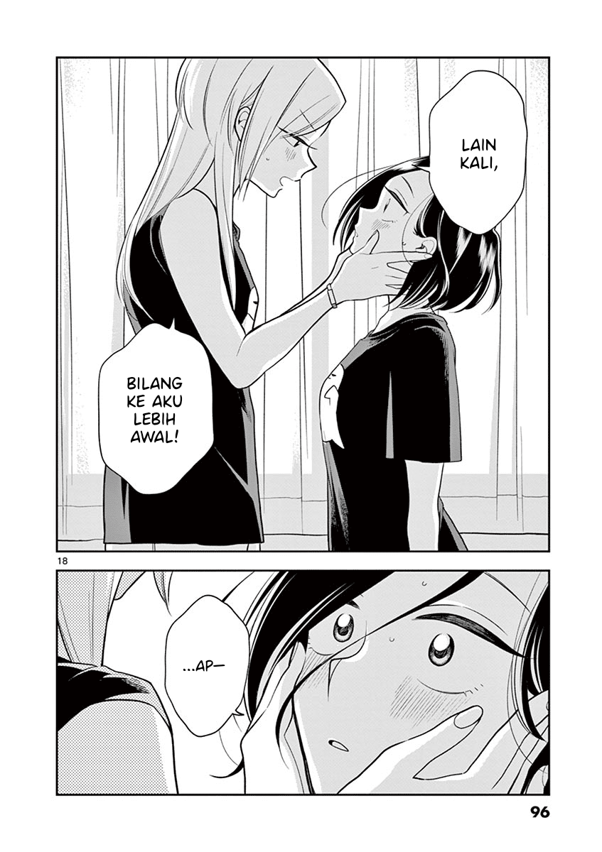 Hana ni Arashi - Chapter 56 - Page 18