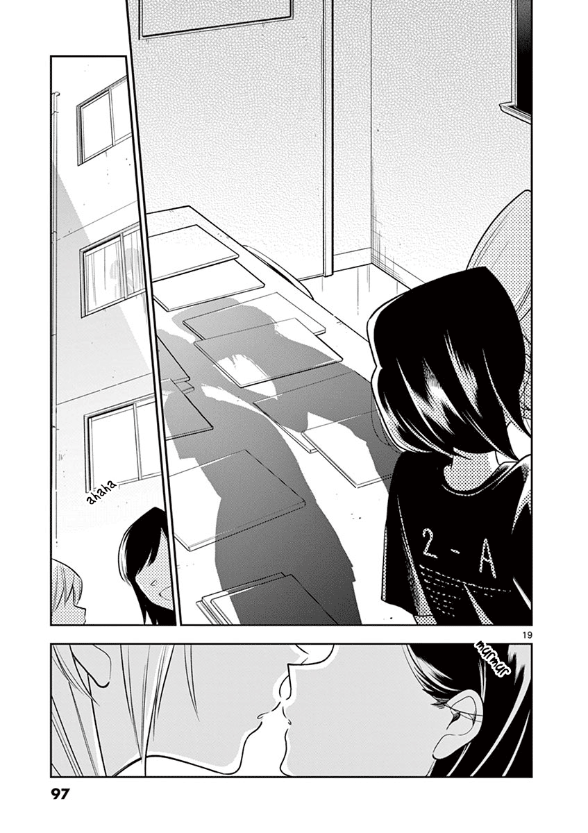 Hana ni Arashi - Chapter 56 - Page 19