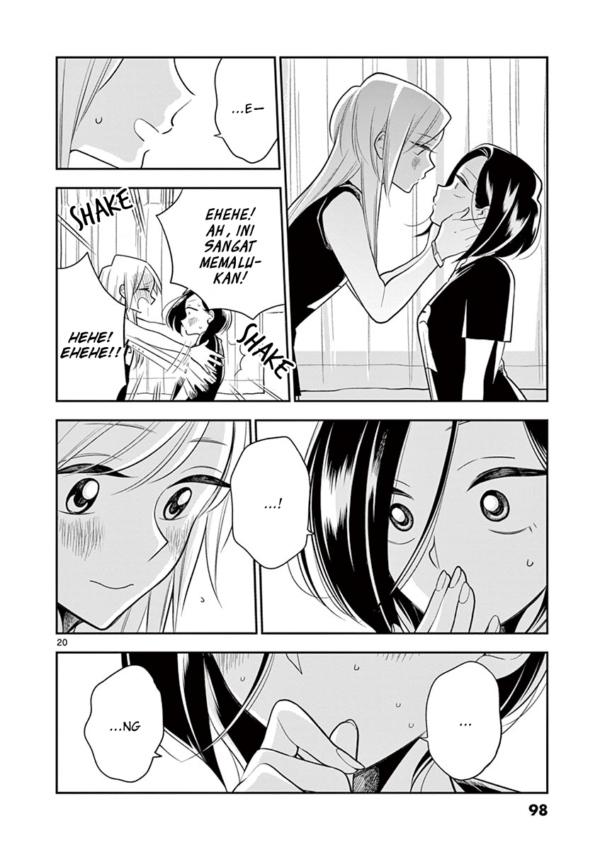 Hana ni Arashi - Chapter 56 - Page 20