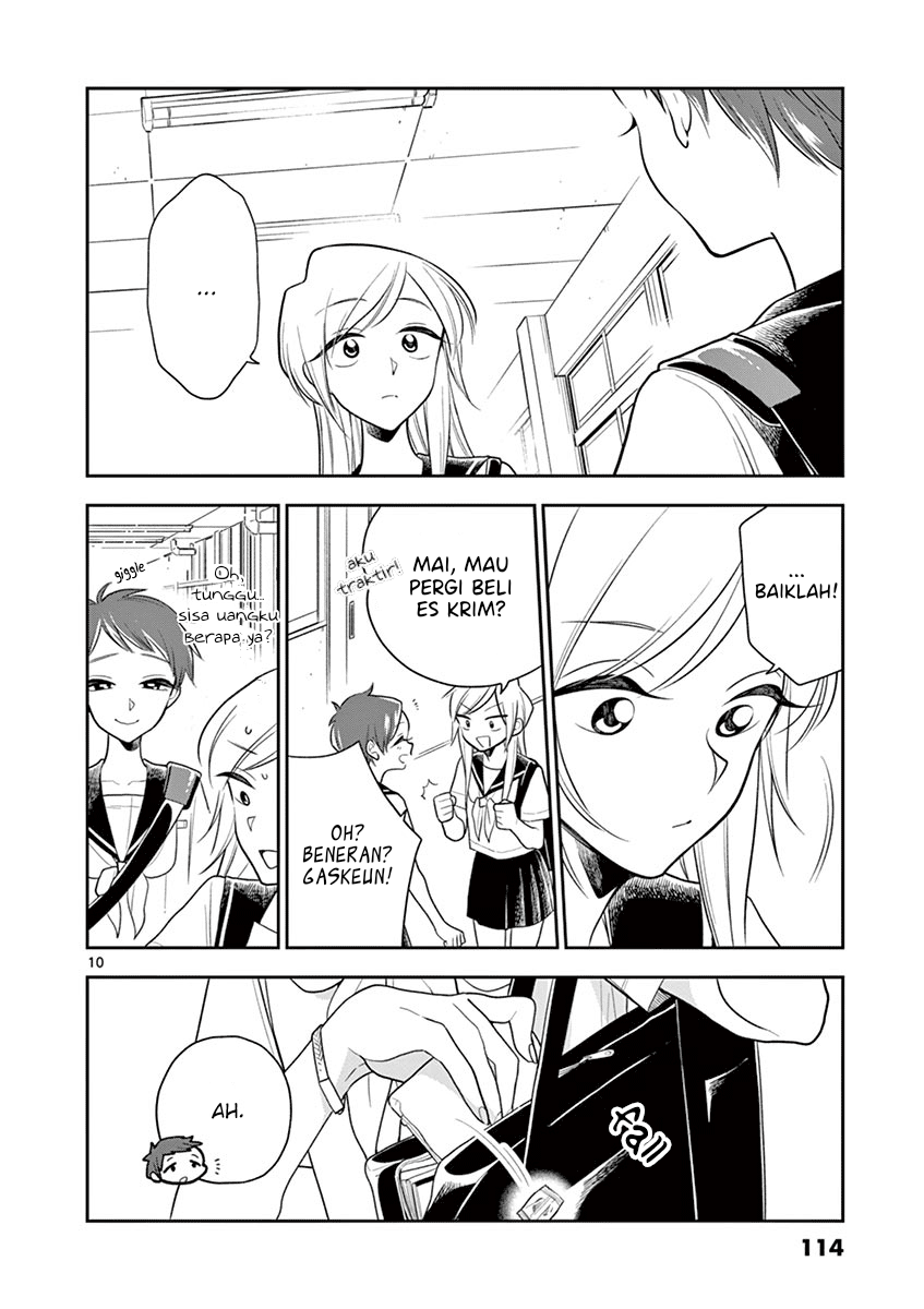Hana ni Arashi - Chapter 57 - Page 10