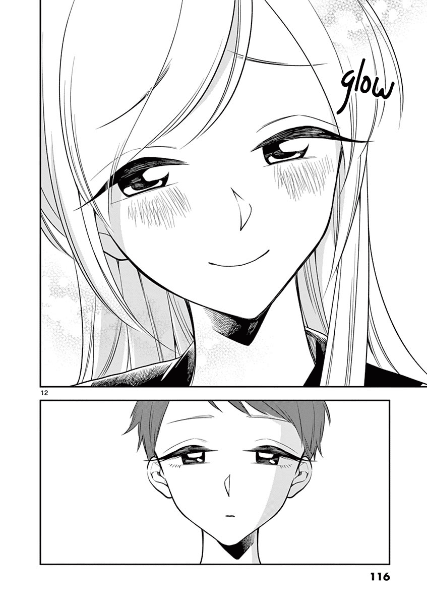 Hana ni Arashi - Chapter 57 - Page 12