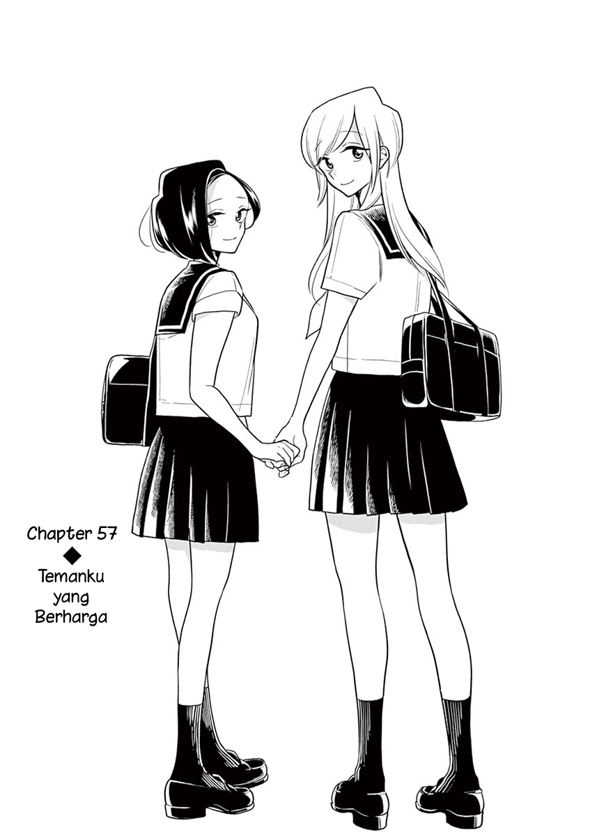 Hana ni Arashi - Chapter 57 - Page 2