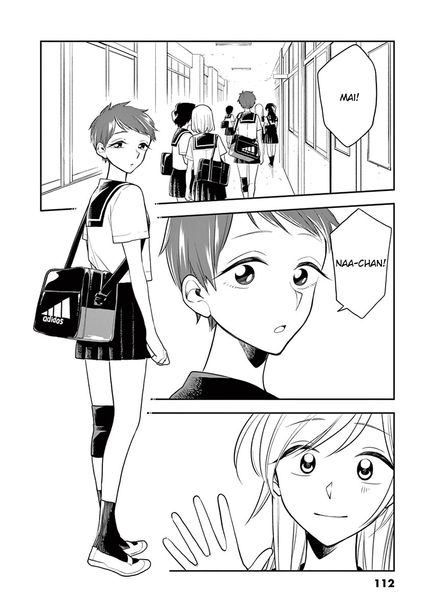 Hana ni Arashi - Chapter 57 - Page 8