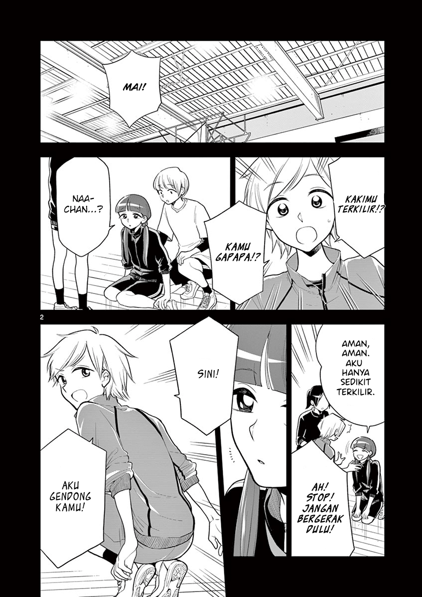 Hana ni Arashi - Chapter 58 - Page 2