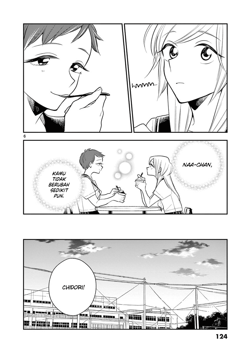 Hana ni Arashi - Chapter 58 - Page 6