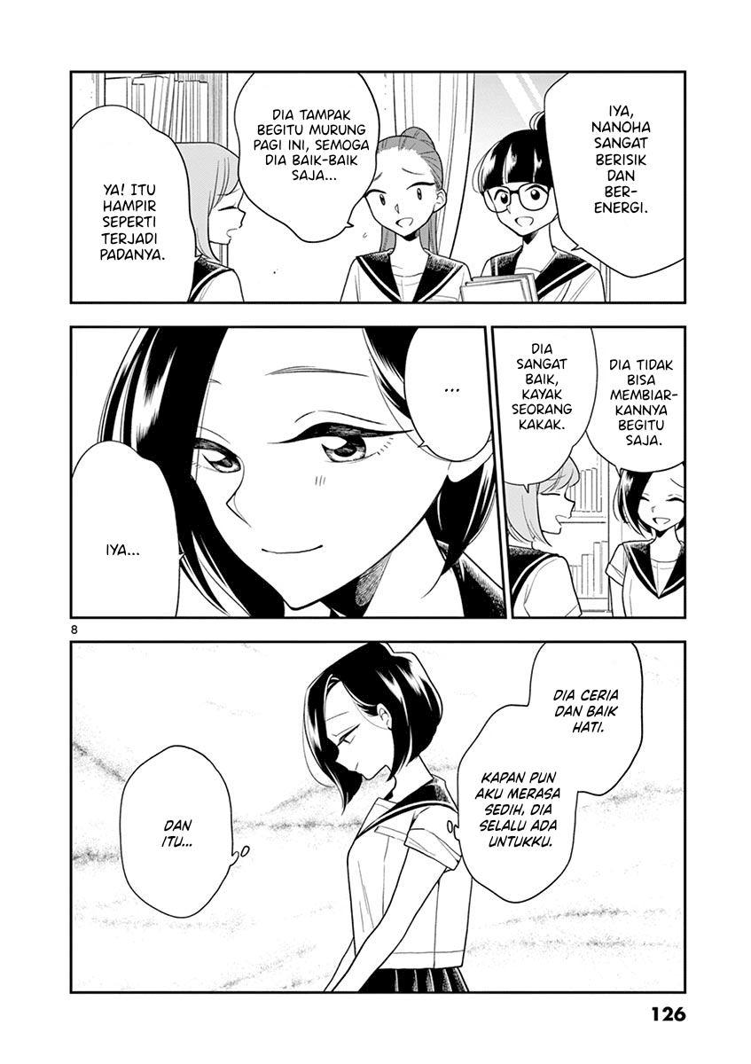 Hana ni Arashi - Chapter 58 - Page 8