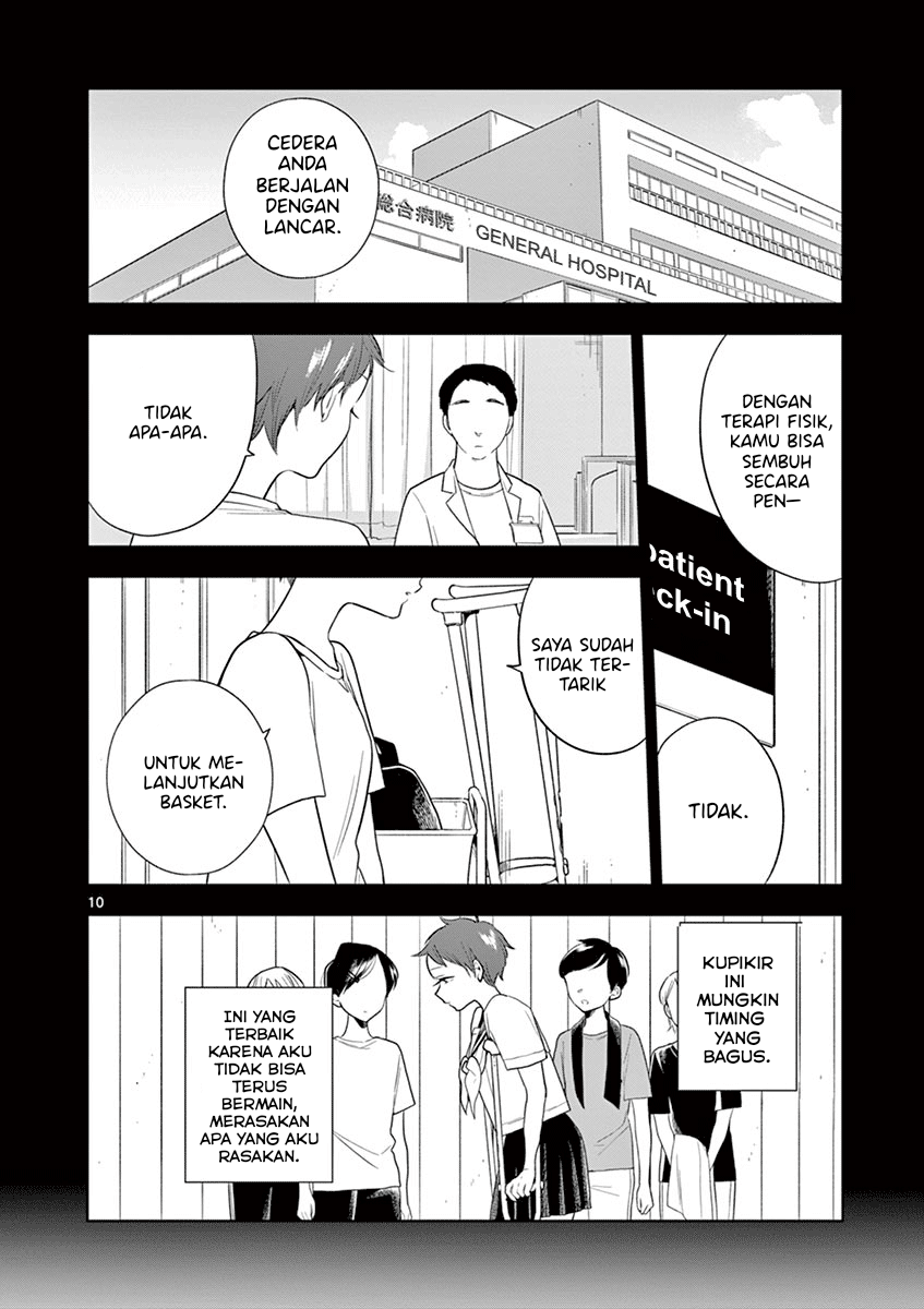 Hana ni Arashi - Chapter 59 - Page 10