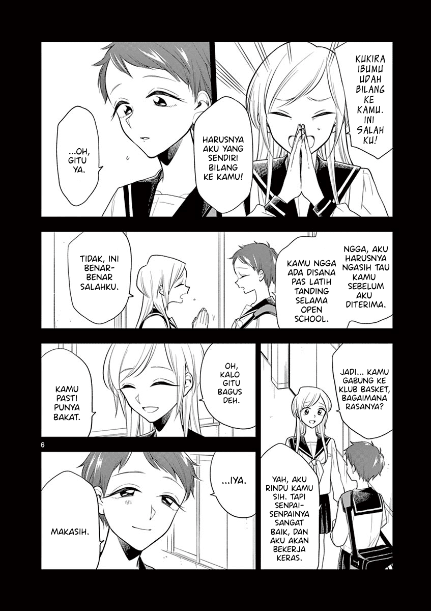 Hana ni Arashi - Chapter 59 - Page 6