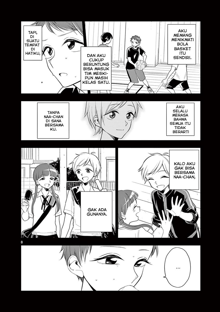 Hana ni Arashi - Chapter 59 - Page 8