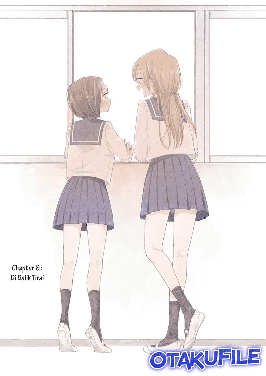 Hana ni Arashi - Chapter 6 - Page 1