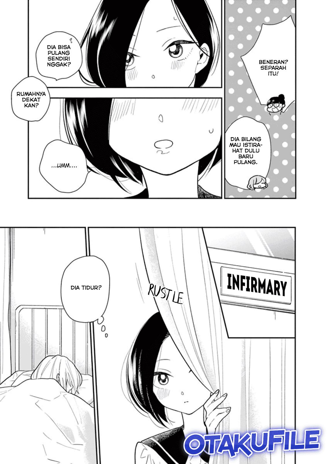 Hana ni Arashi - Chapter 6 - Page 5
