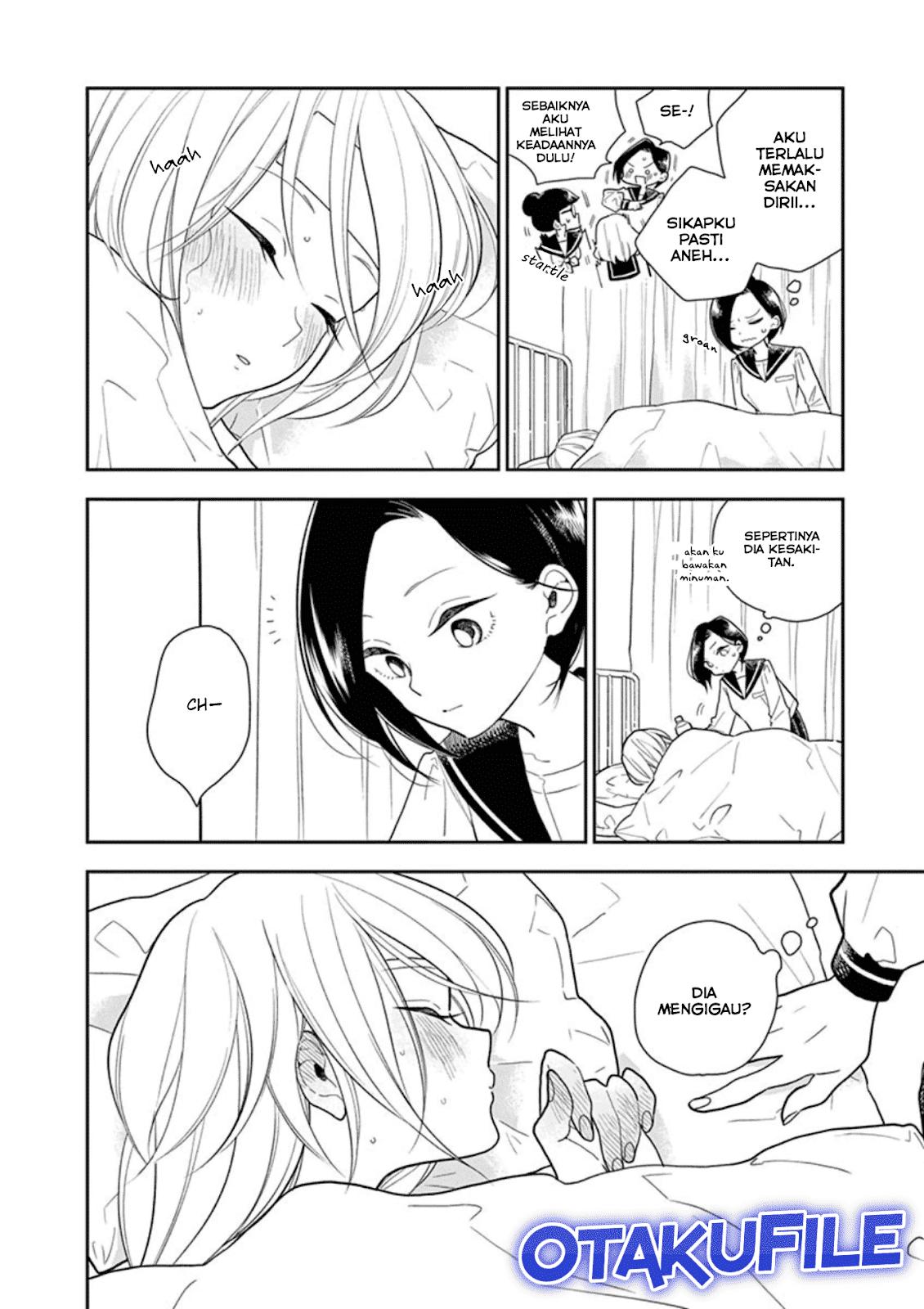 Hana ni Arashi - Chapter 6 - Page 6