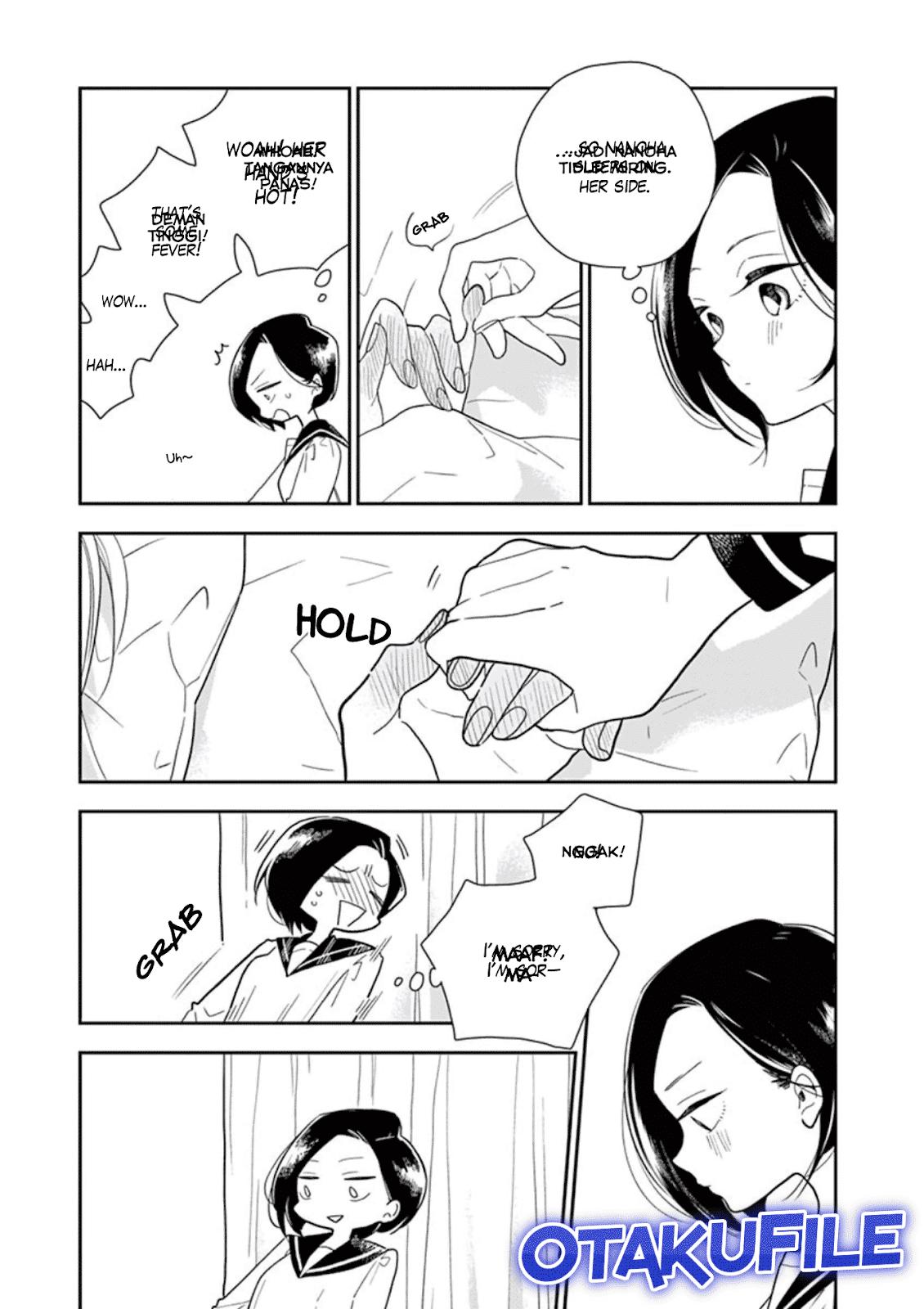 Hana ni Arashi - Chapter 6 - Page 7