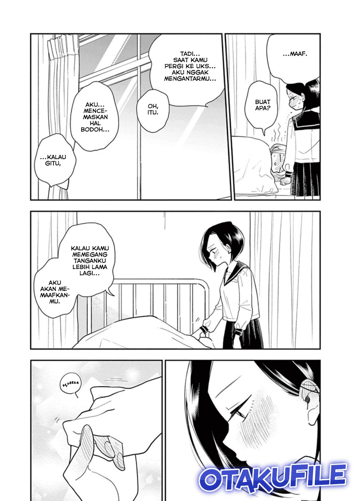 Hana ni Arashi - Chapter 6 - Page 9