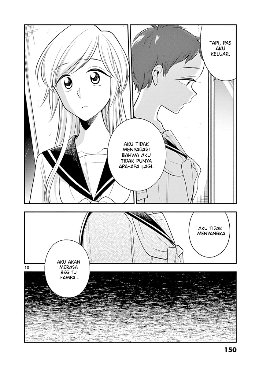 Hana ni Arashi - Chapter 60 - Page 10