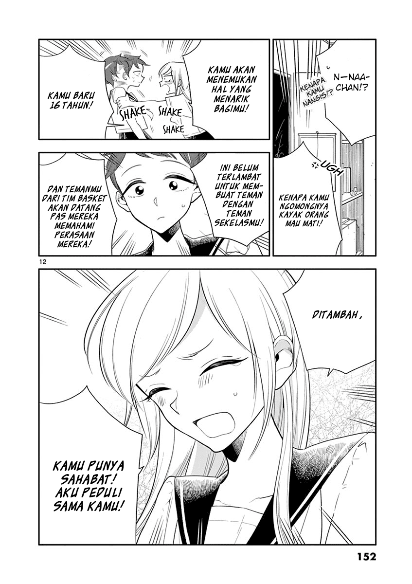 Hana ni Arashi - Chapter 60 - Page 12