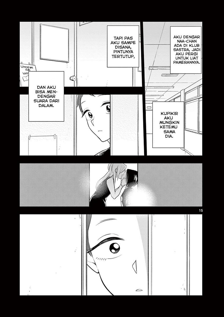 Hana ni Arashi - Chapter 60 - Page 15