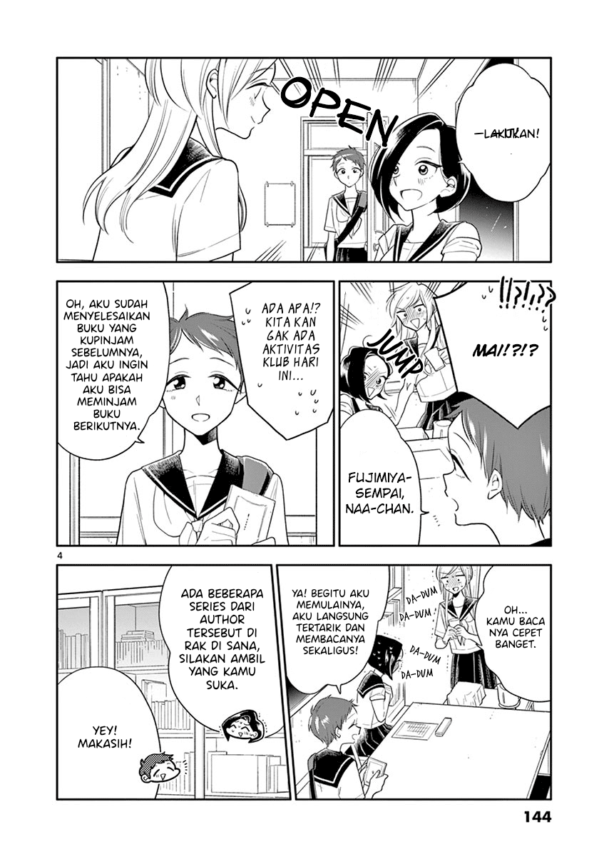 Hana ni Arashi - Chapter 60 - Page 4