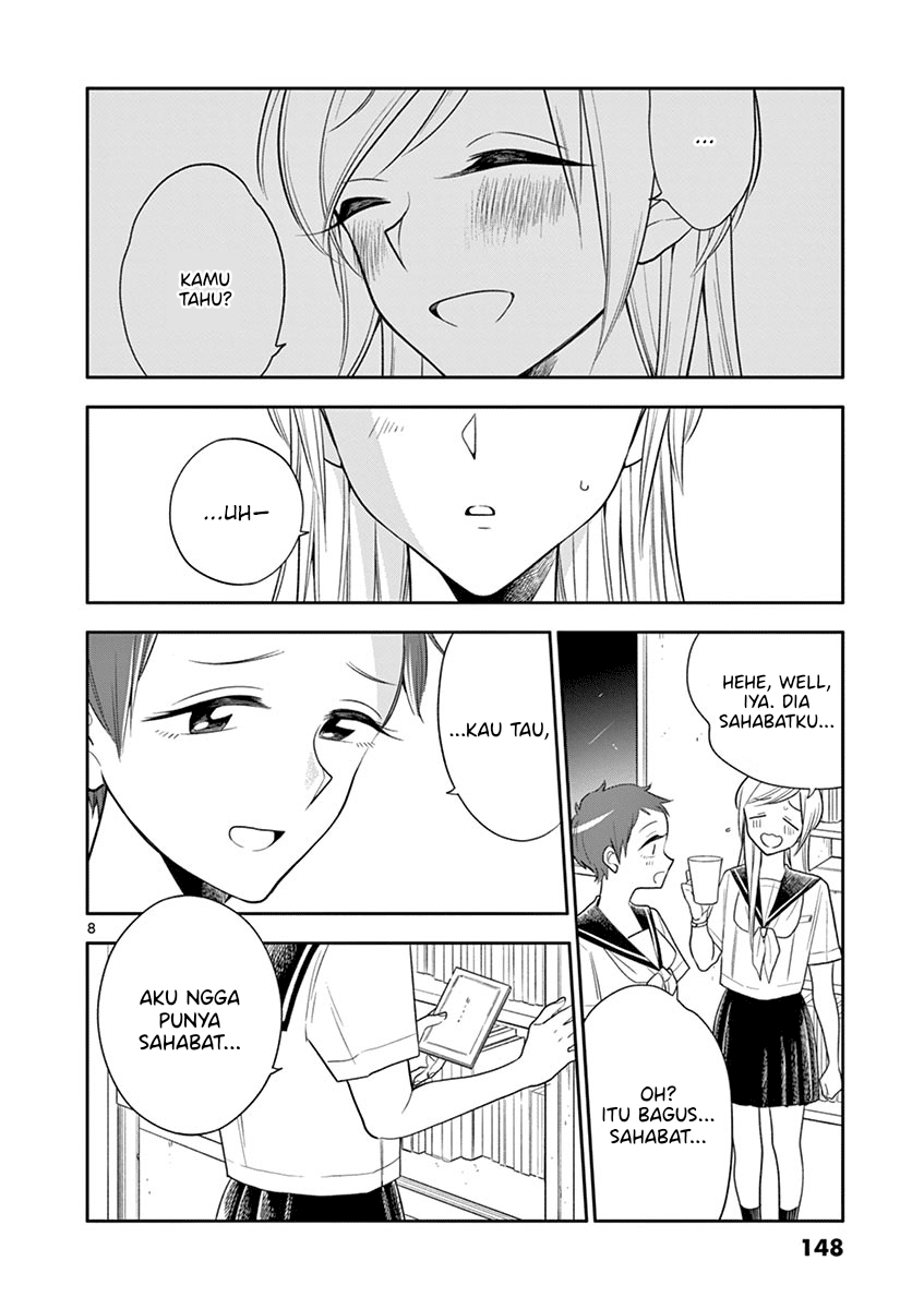 Hana ni Arashi - Chapter 60 - Page 8