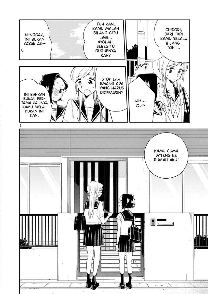 Hana ni Arashi - Chapter 61 - Page 3