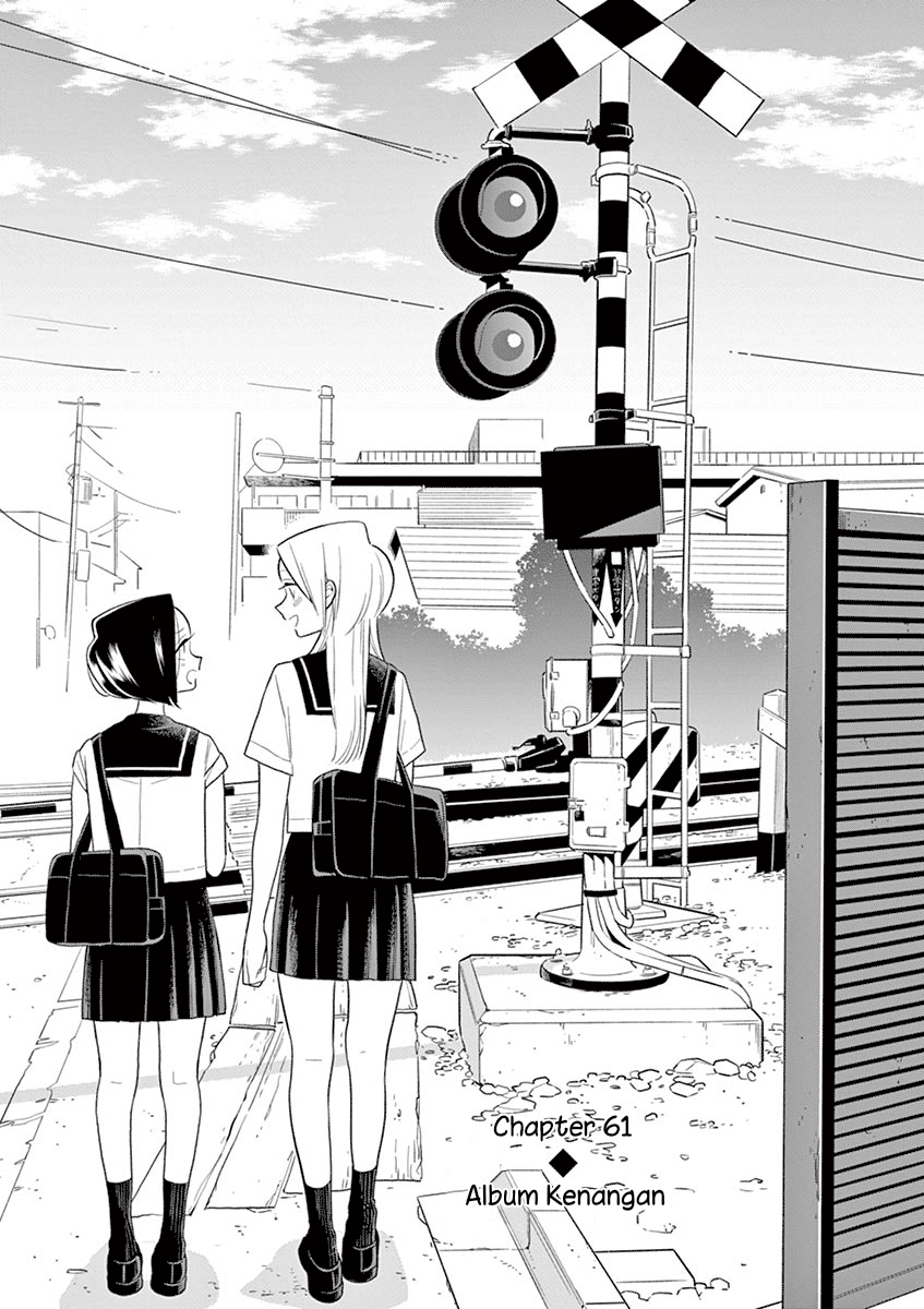 Hana ni Arashi - Chapter 61 - Page 4