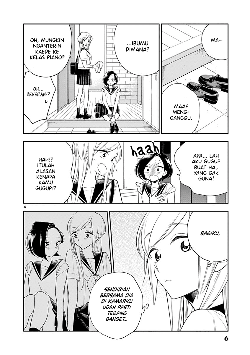 Hana ni Arashi - Chapter 61 - Page 5