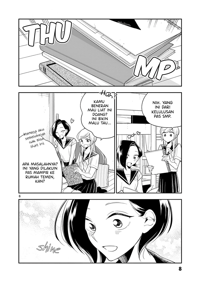 Hana ni Arashi - Chapter 61 - Page 7
