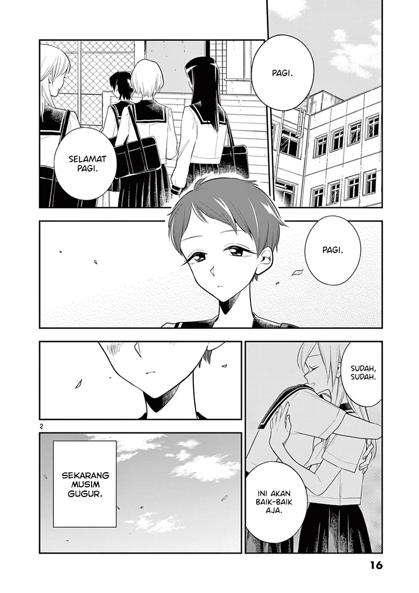 Hana ni Arashi - Chapter 62 - Page 2