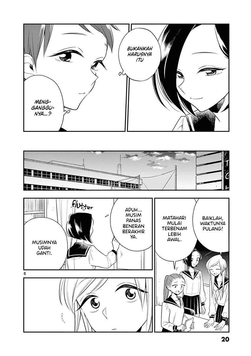 Hana ni Arashi - Chapter 62 - Page 6