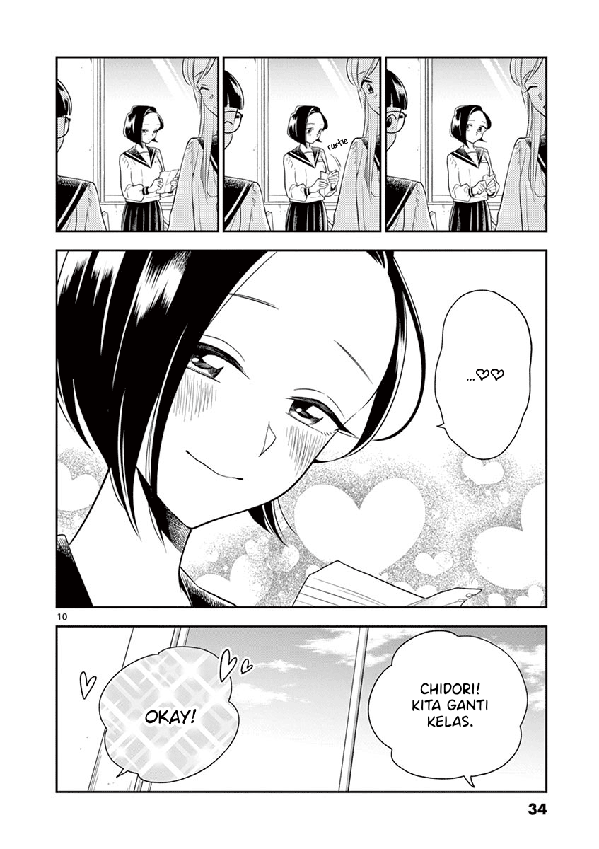 Hana ni Arashi - Chapter 63 - Page 10