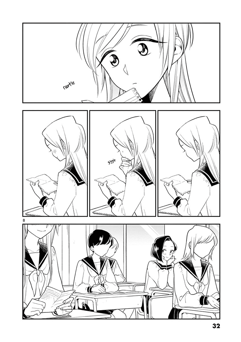 Hana ni Arashi - Chapter 63 - Page 8