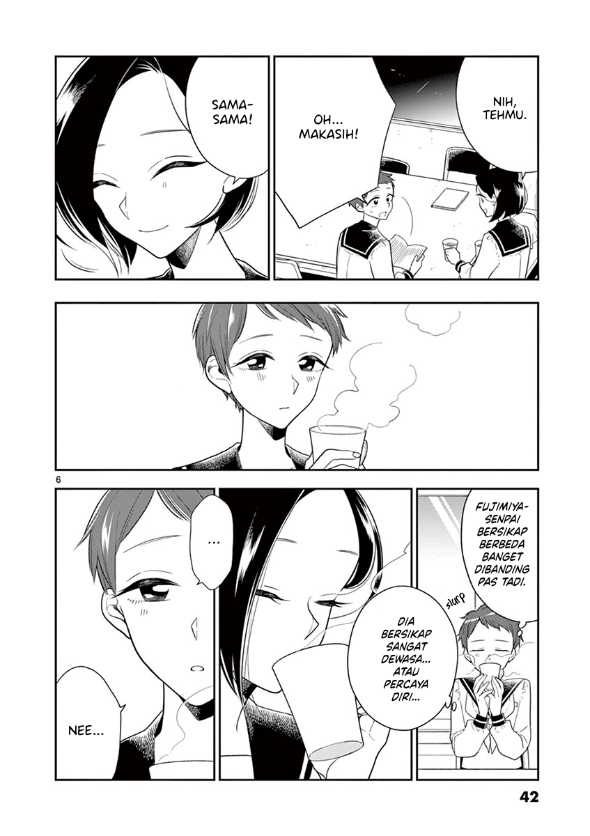 Hana ni Arashi - Chapter 64 - Page 6
