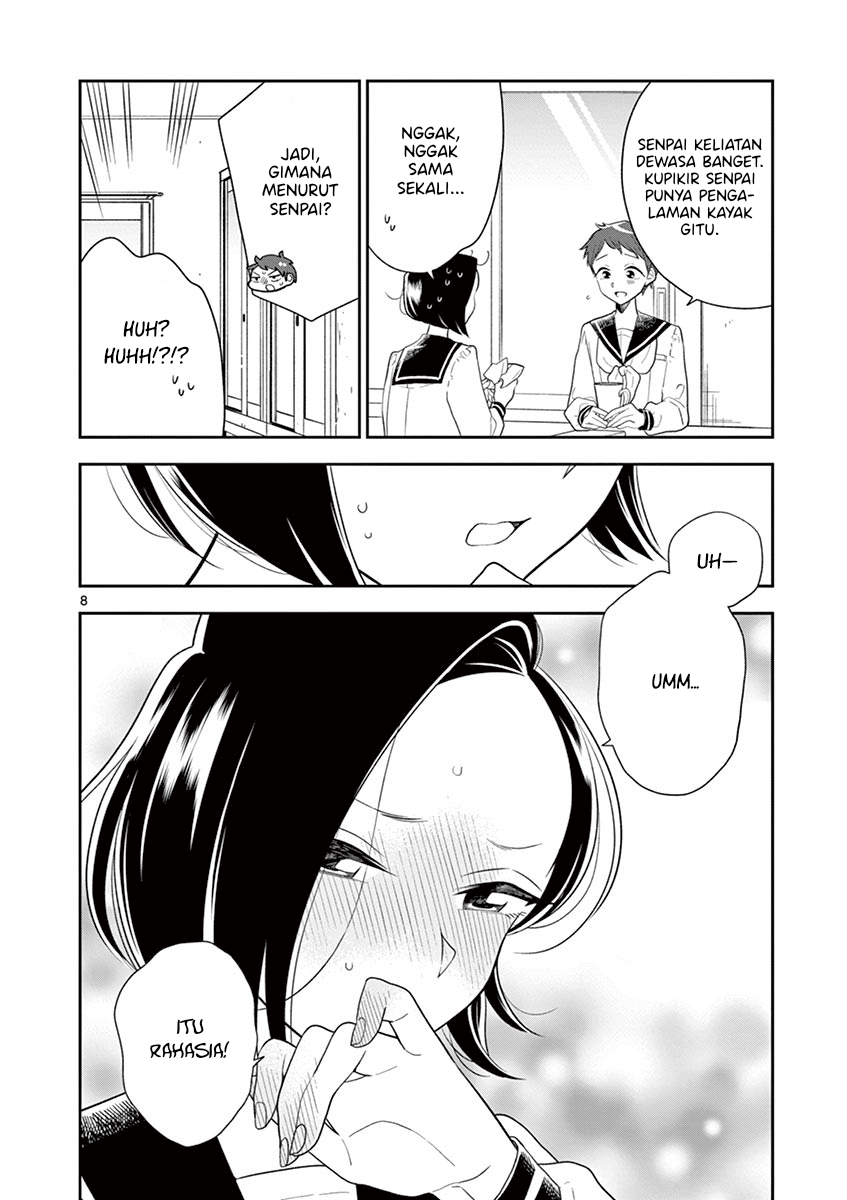Hana ni Arashi - Chapter 64 - Page 8