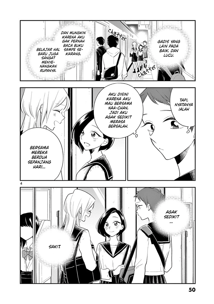 Hana ni Arashi - Chapter 65 - Page 4