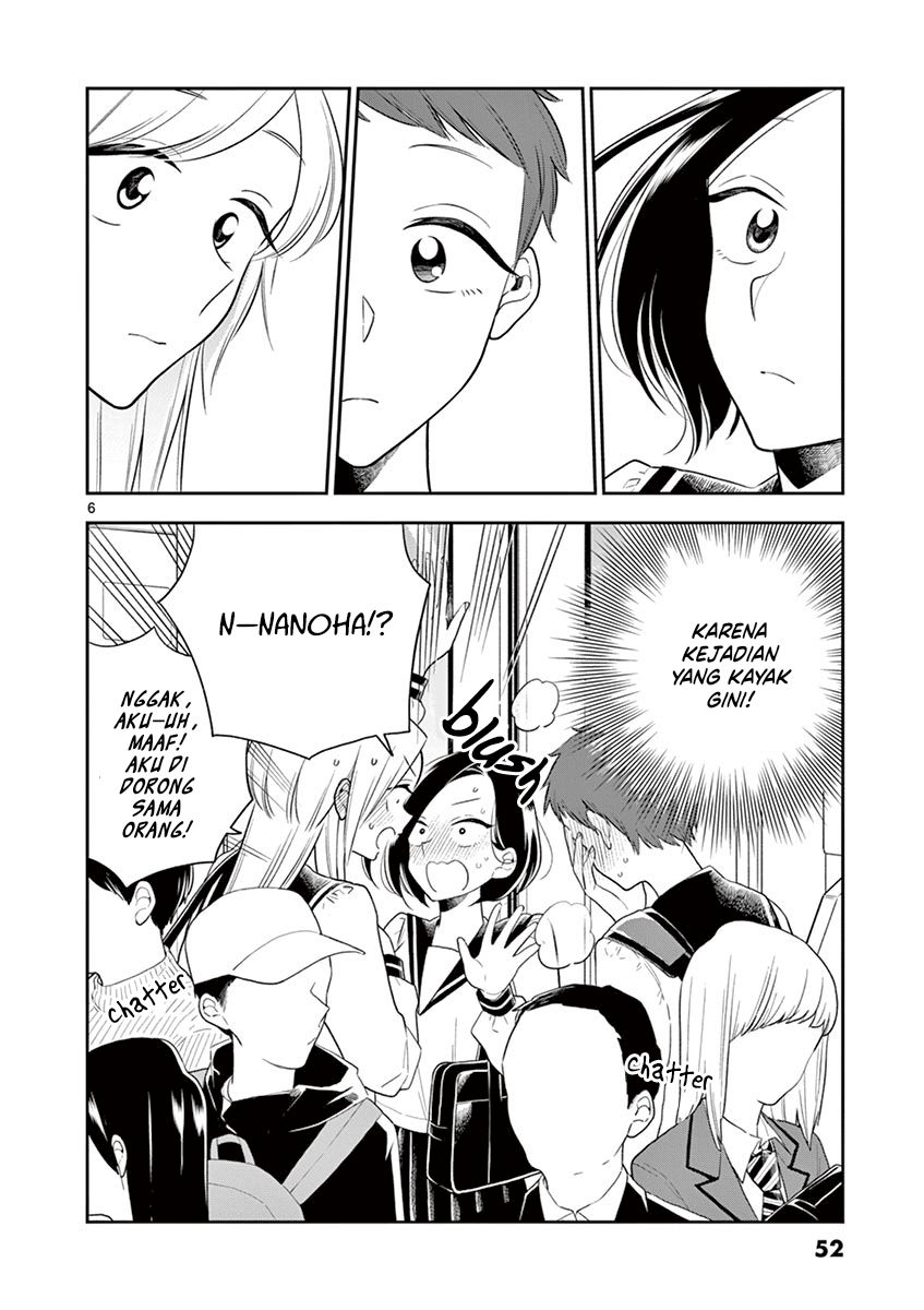 Hana ni Arashi - Chapter 65 - Page 6