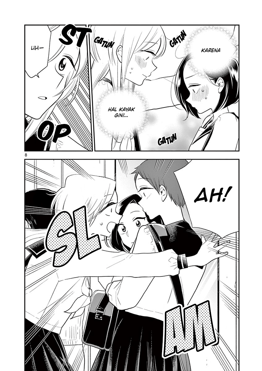 Hana ni Arashi - Chapter 65 - Page 8