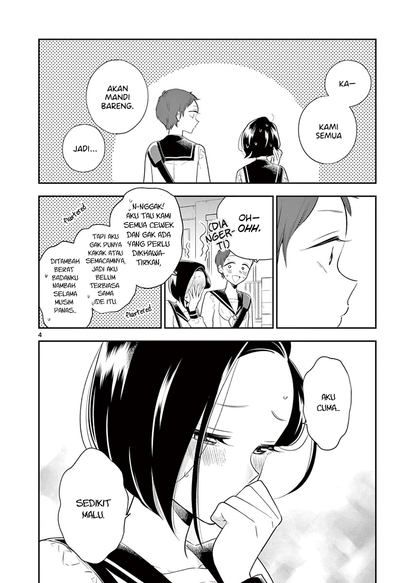 Hana ni Arashi - Chapter 67 - Page 4