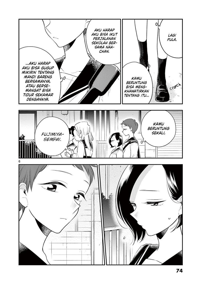 Hana ni Arashi - Chapter 67 - Page 6