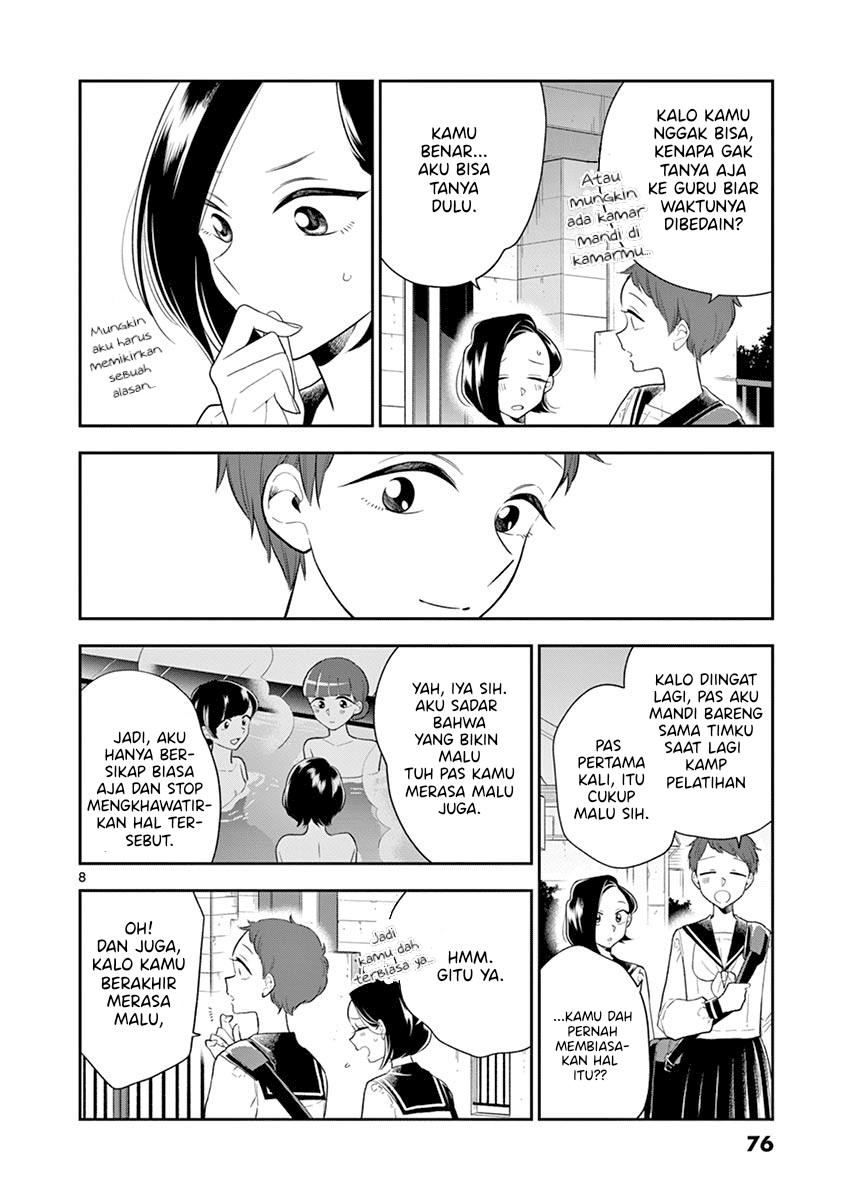 Hana ni Arashi - Chapter 67 - Page 8