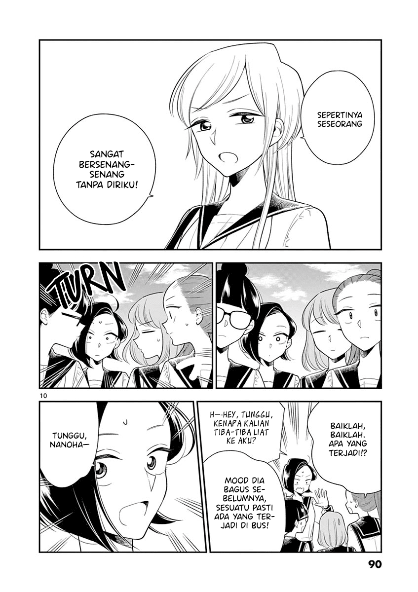 Hana ni Arashi - Chapter 68 - Page 10