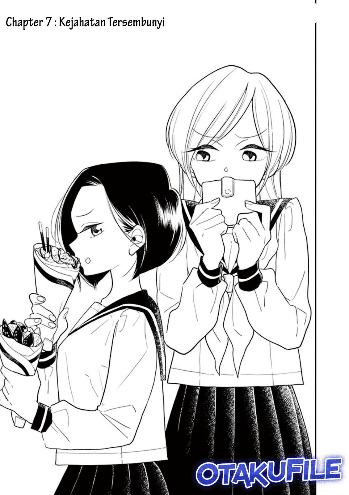 Hana ni Arashi - Chapter 7 - Page 1