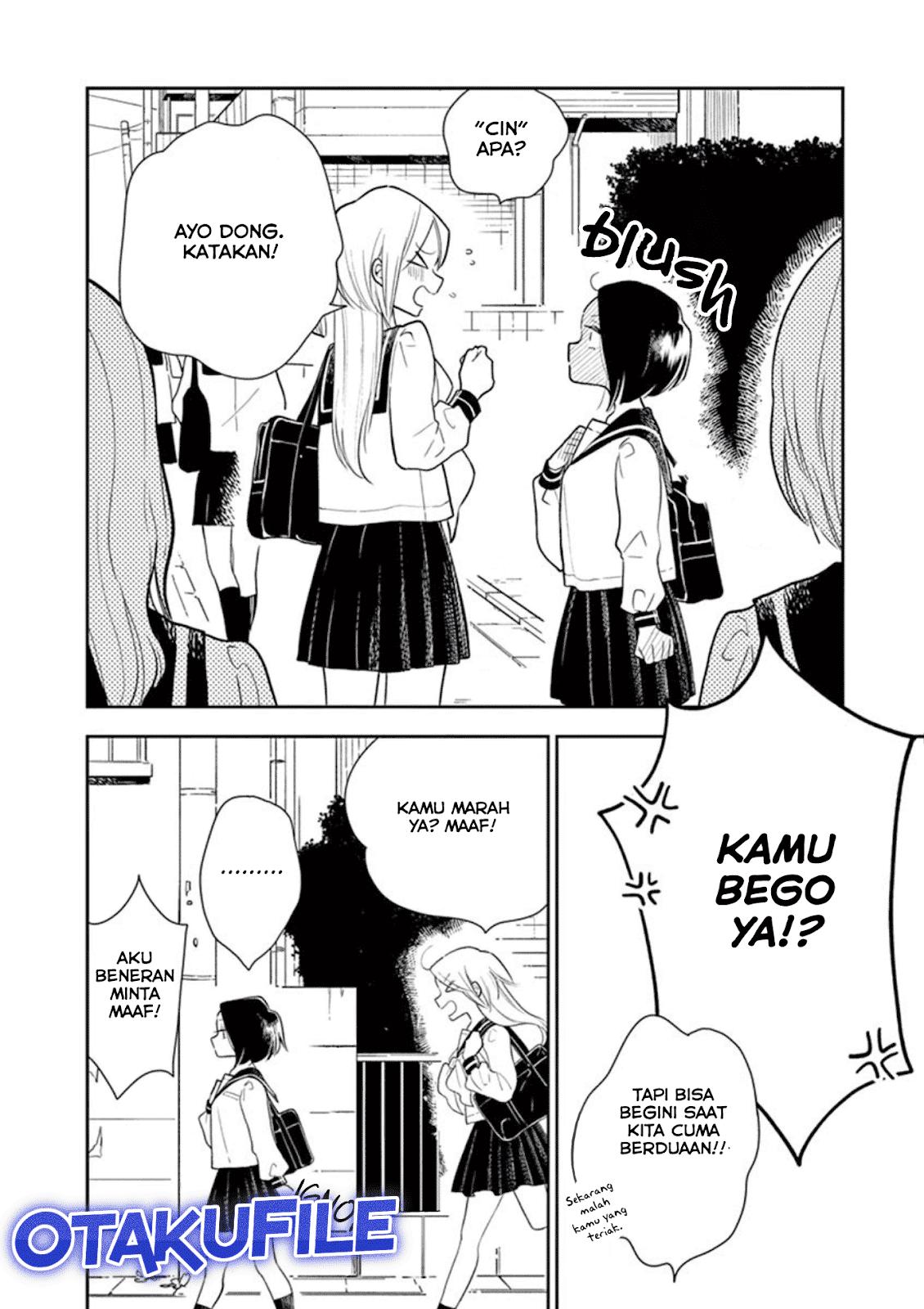 Hana ni Arashi - Chapter 7 - Page 10