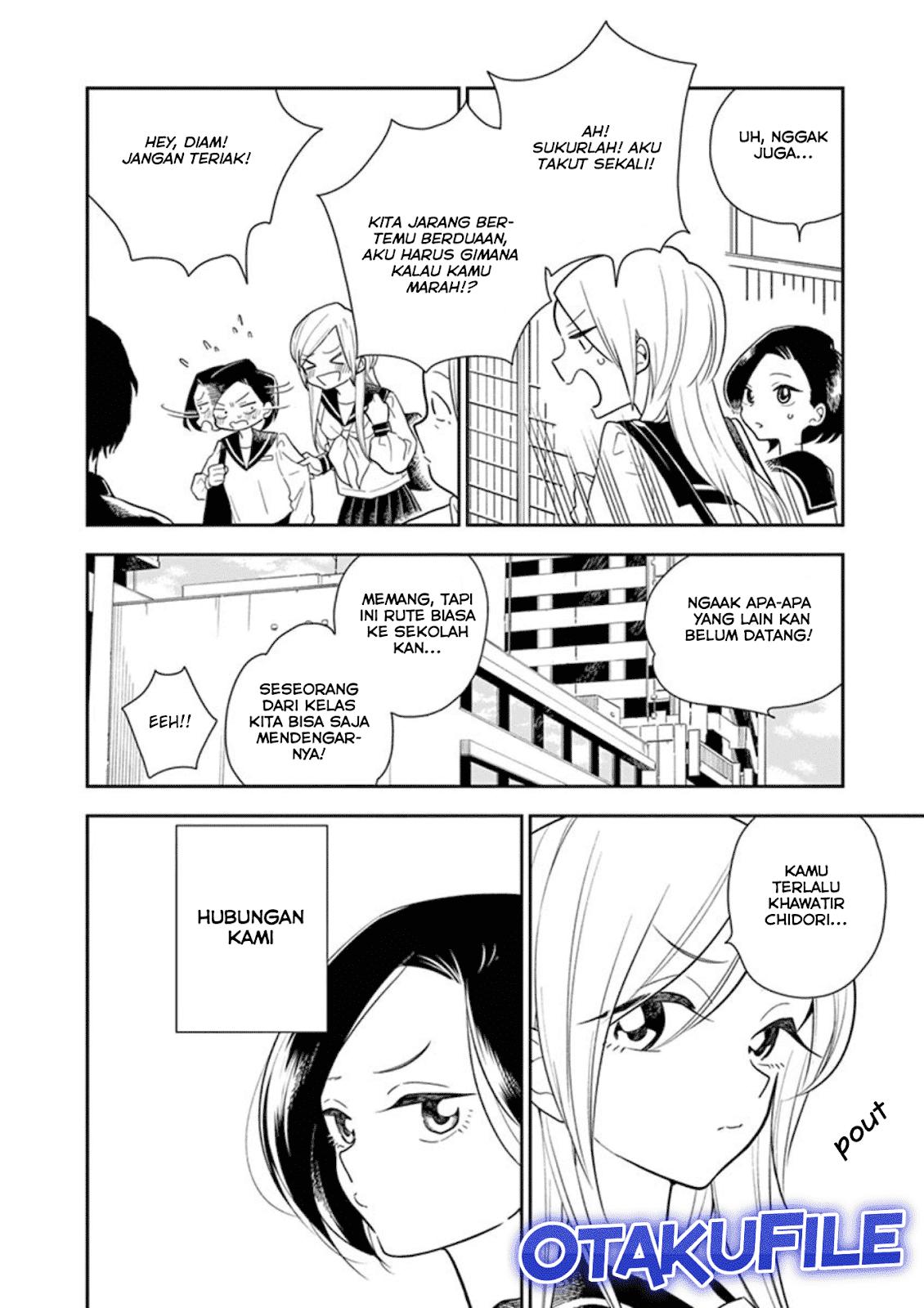 Hana ni Arashi - Chapter 7 - Page 4