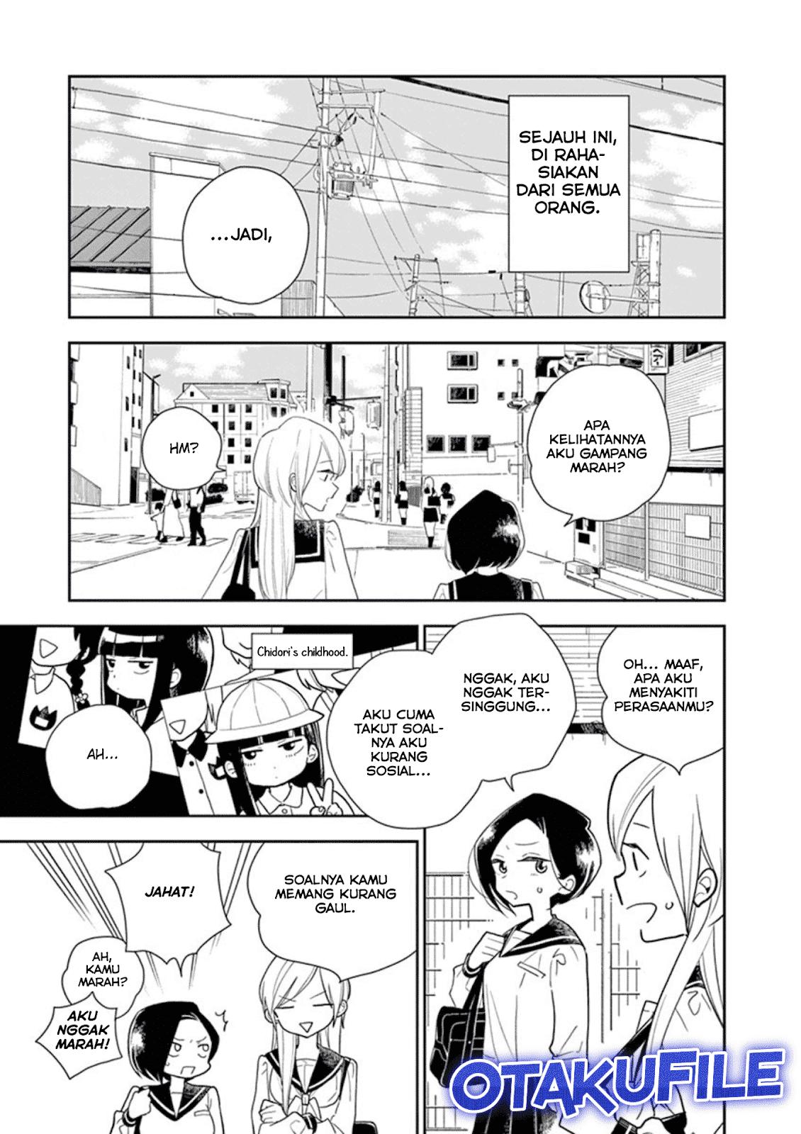 Hana ni Arashi - Chapter 7 - Page 5