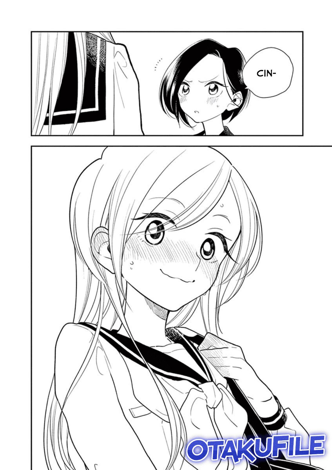 Hana ni Arashi - Chapter 7 - Page 8