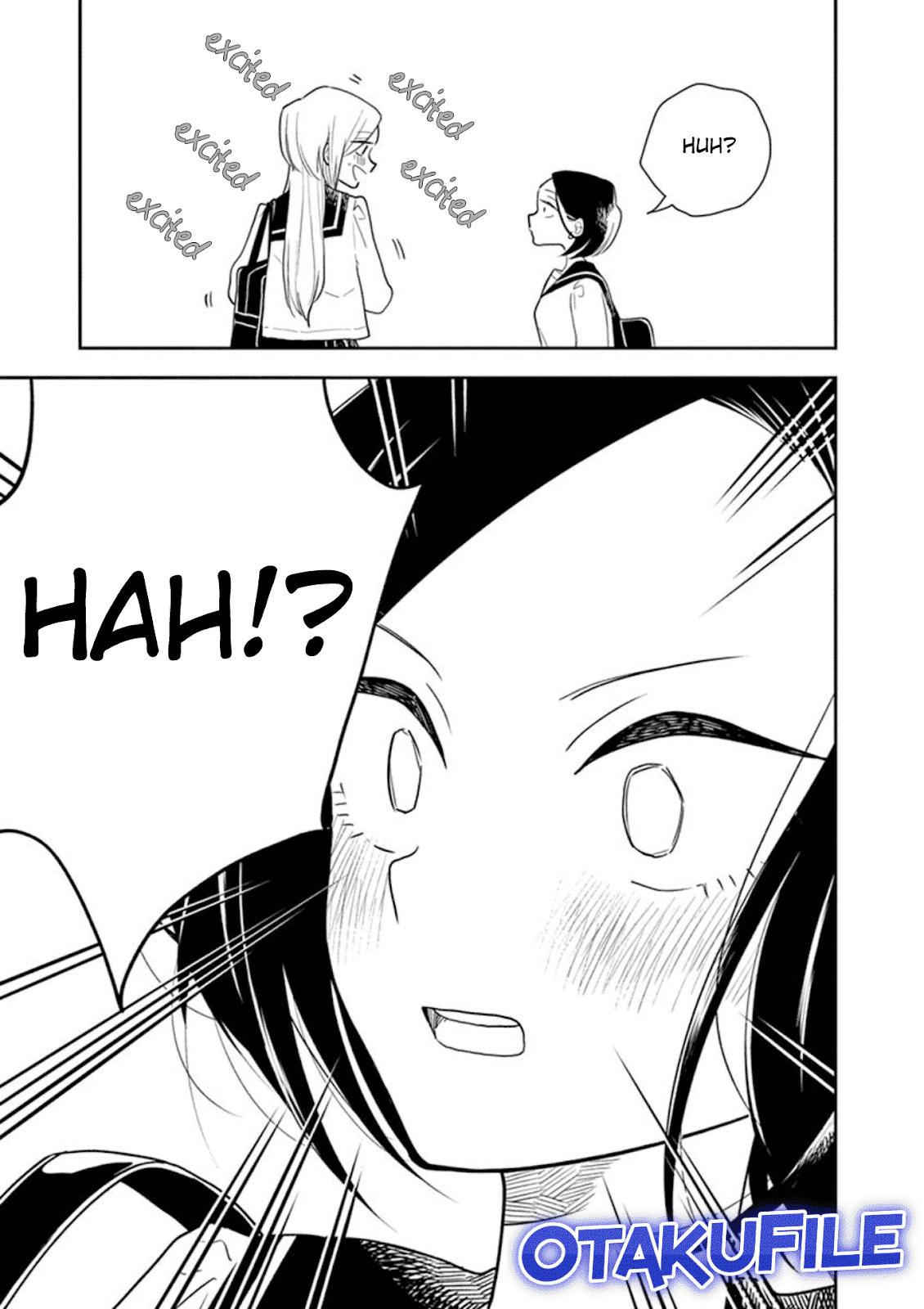 Hana ni Arashi - Chapter 7 - Page 9