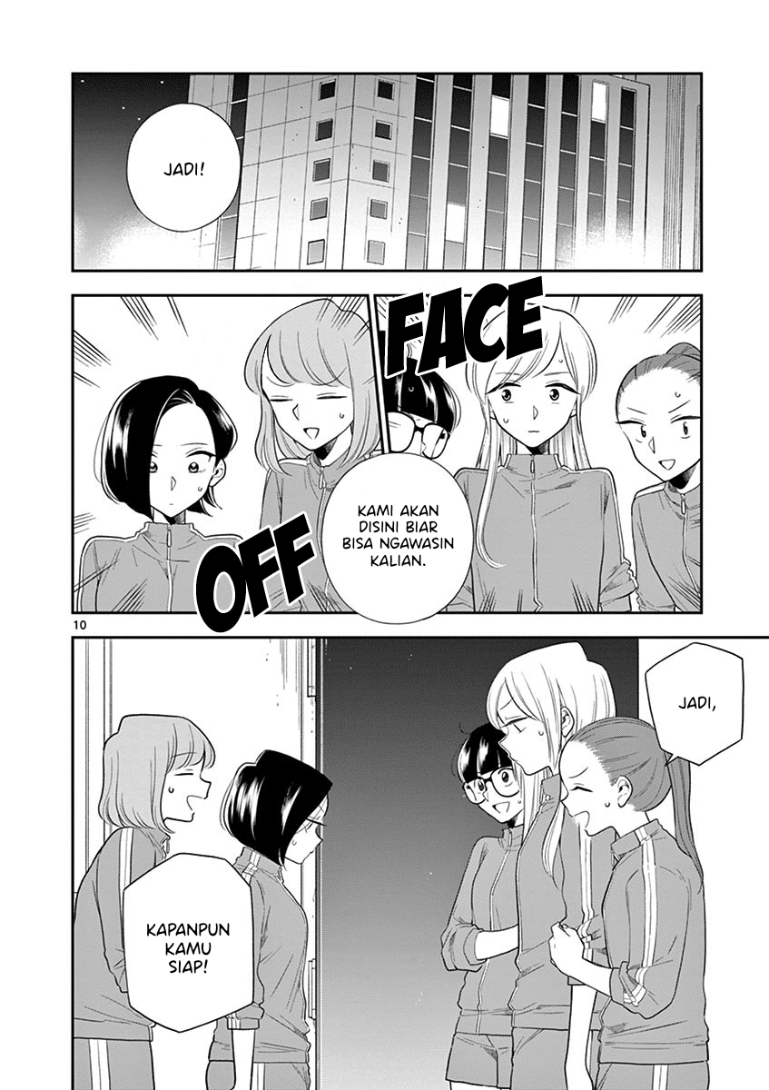 Hana ni Arashi - Chapter 71 - Page 10